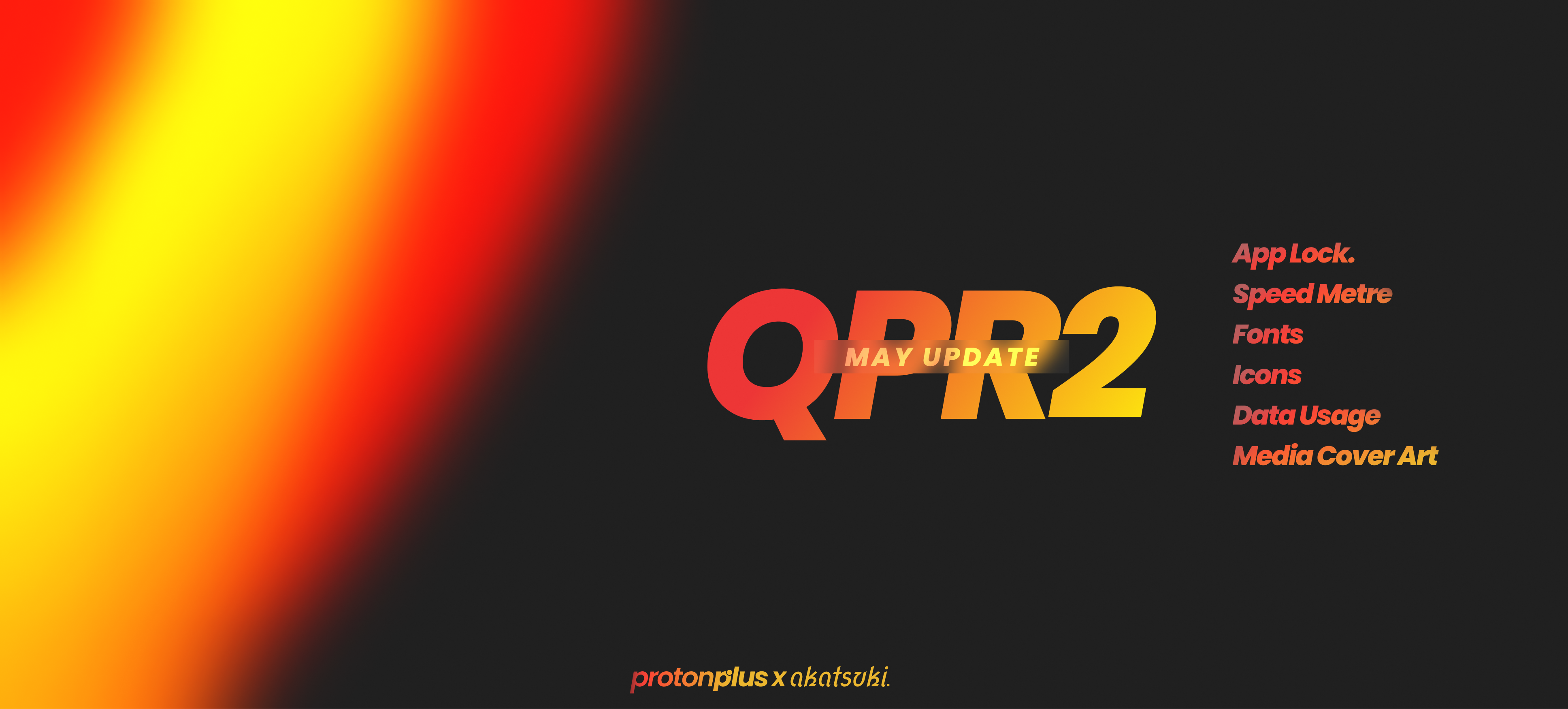 ProtonPlus QPR2 Update